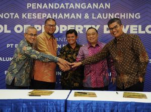 BTN Inisiasi School of Property Developer