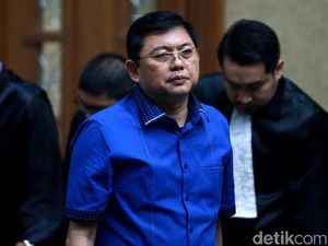 Lucas Divonis 7 Tahun Bui Soal Kasus Eddy Sindoro Lucas Divonis 7 Tahun Bui Soal Kasus Eddy Sindoro