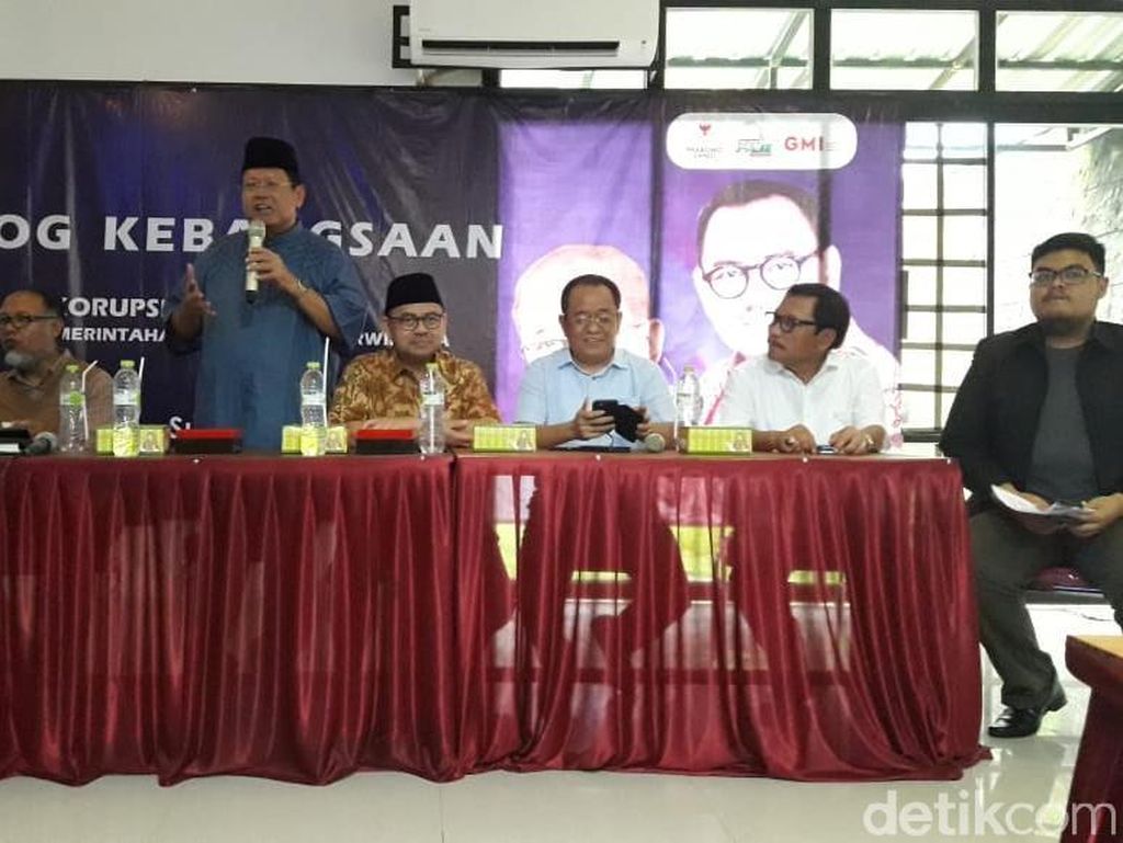 Soal Survei Kompas, BPN Prabowo Bidik Undecided Voters di Jateng Soal Survei Kompas, BPN Prabowo Bidik Undecided Voters di Jateng