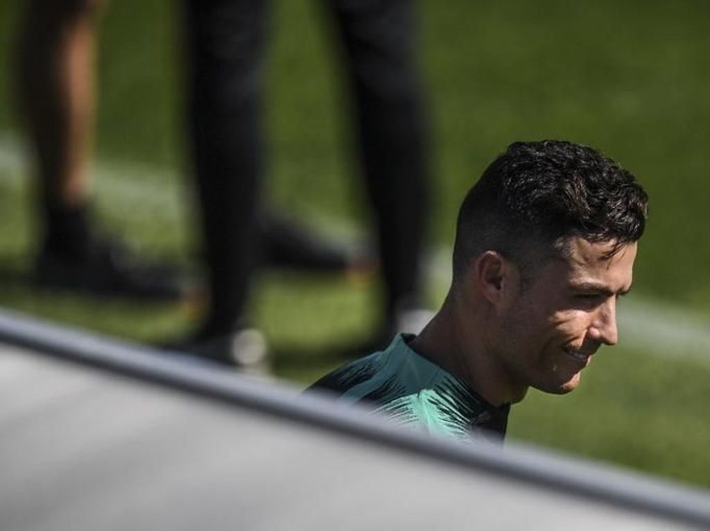 Cristiano Ronaldo Tak Perlu Buktikan Apa-apa
