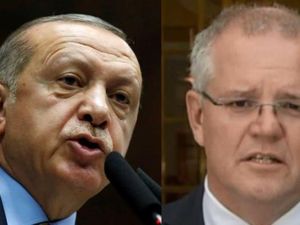 Terkait Teror Christchurch, Australia-Turki Alami Ketegangan Diplomatik