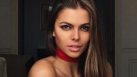 Foto: Model Seksi Rusia yang Pernah Memikat Hati Pebalap Fernando Alonso