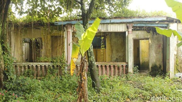 Foto: Tempat Favorit Orang Belanda di Cimahi yang Tinggal Kenangan