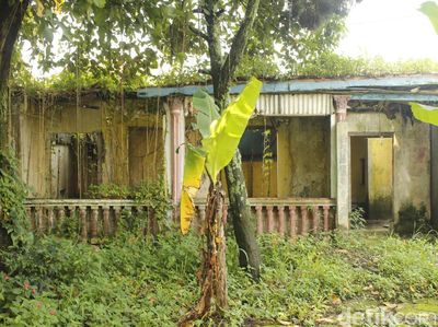 Foto: Tempat Favorit Orang Belanda di Cimahi yang Tinggal Kenangan