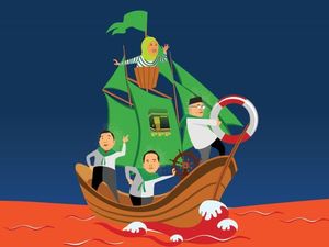 Pengangkatan Suharso Digoyang, Ini 3 Kandidat Plt Ketum PPP Pengangkatan Suharso Digoyang, Ini 3 Kandidat Plt Ketum PPP