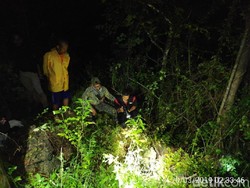 Warga Pacitan Hilang Saat Berburu Belalang