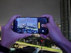 Mau Motret Malam Hari Pakai Ponsel? Simak Dulu Tips Berikut