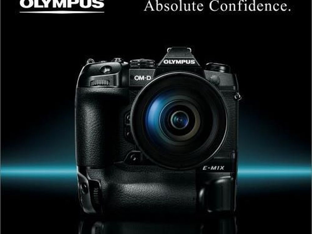 Olympus Rilis Mirrorless Rp 49 Jutaan, Ini Kehebatannya Olympus Rilis Mirrorless Rp 49 Jutaan, Ini Kehebatannya