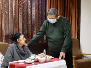 Doakan Ani Yudhoyono Lekas Sehat, Rhoma Irama Persembahkan Lagu Ani