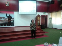 Pemred Kompas Jelaskan Survei Elektabilitas Jokowi-Prabowo, Tegaskan Independen