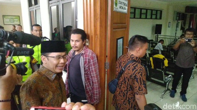 Terima Suap di Hotel Semarang, Taufik Kurniawan Sewa 3 Kamar