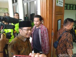 Taufik Kurniawan Minta Ditahan di Kedungpane, Tapi Jaksa Keberatan