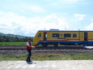 Progres 89%, Kereta Api Rute Barru-Maros Diestimasi Rampung Oktober 2022 Progres 89%, Kereta Api Rute Barru-Maros Diestimasi Rampung Oktober 2022
