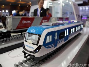 Mau Tahu Kemajuan Teknologi Kereta Api? Intip ke Sini Aja