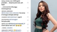 Komentar Lucu Netizen saat Lihat Video Lucinta Luna Jadi Pengantin