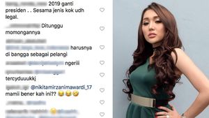 Komentar Lucu Netizen saat Lihat Video Lucinta Luna Jadi Pengantin