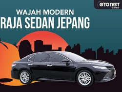 Review Toyota All New Camry: Revolusi Kemewahan Raja Sedan
