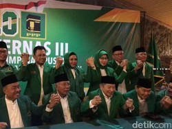 Peta Kandidat Calon Ketum PPP Pengganti Romahurmuziy