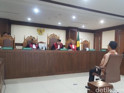 Eks Manajer PT HK Didakwa Rugikan Negara Rp 56,9 M di Proyek IPDN