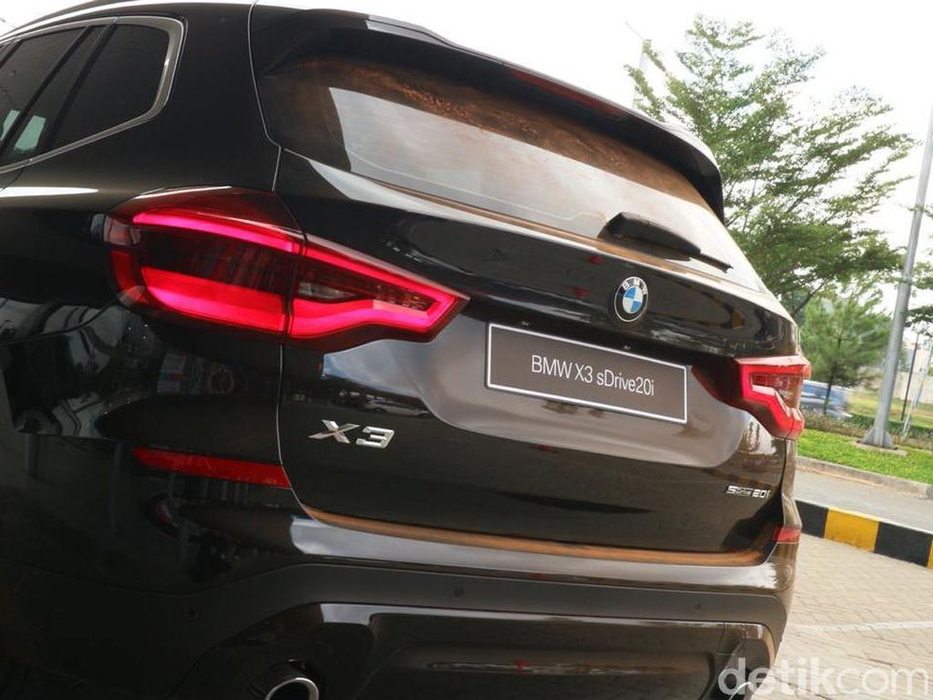 BMW Bawa X3 Versi Murah karena Permintaan Orang Indonesia BMW Bawa X3 Versi Murah karena Permintaan Orang Indonesia