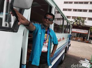SIKM Tidak Berlaku, PO Bus Semringah