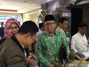 Elite PPP Mulai Berdatangan ke Lokasi Mukernas Kukuhkan Suharso Plt Ketum Elite PPP Mulai Berdatangan ke Lokasi Mukernas Kukuhkan Suharso Plt Ketum