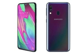 Spesifikasi Samsung A20 dan Galaxy A40