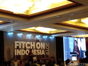 Di Depan Penerbit Utang, Sri Mulyani Jamin Ekonomi Tahun Politik Aman Di Depan Penerbit Utang, Sri Mulyani Jamin Ekonomi Tahun Politik Aman