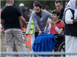 Kata-kata Mengharukan Seorang Anak Untuk Ayah yang Tewas di New Zealand