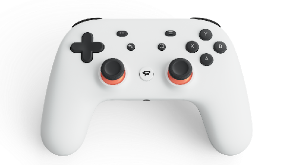 Kayak Gini Nih Wujud Controller Layanan Gaming Google Stadia