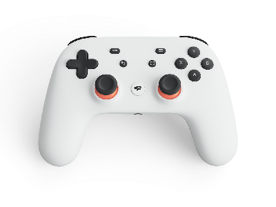 Kayak Gini Nih Wujud Controller Layanan Gaming Google Stadia