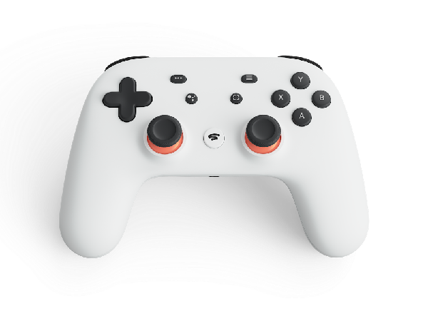 Kayak Gini Nih Wujud Controller Layanan Gaming Google Stadia