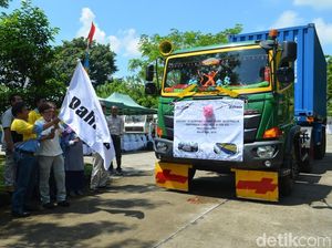 BUMN RI Kirim Bahan Peledak ke Australia