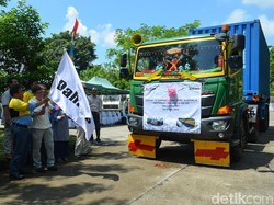 BUMN RI Kirim Bahan Peledak ke Australia