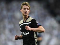 Van Gaal: De Jong Keliru Pilih Barcelona