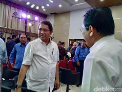 Rudiantara Duga Ada Pihak Luar yang Pengaruhi Pemilihan Rektor Unpad