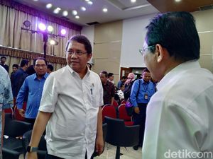 Rudiantara Duga Ada Pihak Luar yang Pengaruhi Pemilihan Rektor Unpad Rudiantara Duga Ada Pihak Luar yang Pengaruhi Pemilihan Rektor Unpad