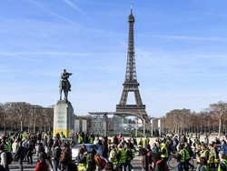 Paris, Hong Kong, Singapura Kota Termahal, Potong Rambut Rp 1,6 Juta