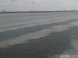 Pakar: Cuaca Mempengaruhi Terjadinya Air Laut Terbelah