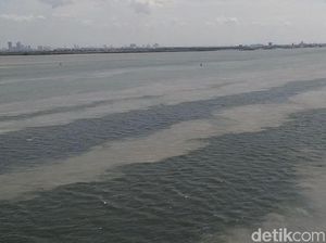 Pakar: Cuaca Mempengaruhi Terjadinya Air Laut Terbelah Pakar: Cuaca Mempengaruhi Terjadinya Air Laut Terbelah
