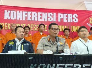 Ini Tujuan Geng 3 Serangkai Live di IG Saat Serang Warga di Jaktim