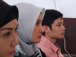 Suami Divonis 3,5 Tahun, Inneke Koesherawati: Terbaik dari Allah