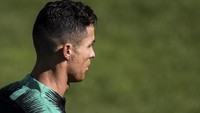 Portugal masih bisa tampil oke tanpa Ronaldo di ajang UEFA Nations League dan bahkan lolos ke semifinal untuk menghadapi Swiss pertengahan tahun ini. (Foto: PATRICIA DE MELO MOREIRA / AFP)