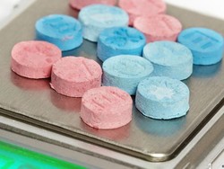 Jerman Paling Banyak Konsumsi Narkoba Ekstasi dan Sabu di Eropa