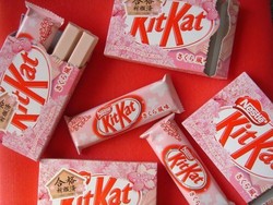 Kit Kat dengan Rasa Unik, Nasi Lemak hingga Bunga Sakura