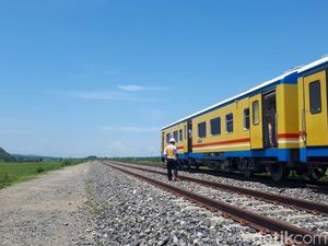 KA Logistik Tonasa-Garongkong Ditargetkan Wira-wiri Agustus 2020