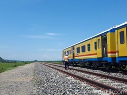 KA Logistik Tonasa-Garongkong Ditargetkan Wira-wiri Agustus 2020