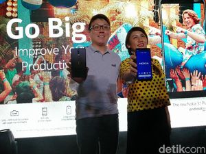 Harga Nokia 3.1 Plus Mirip Nokia 5.1 Plus, Jadi Saingan? Harga Nokia 3.1 Plus Mirip Nokia 5.1 Plus, Jadi Saingan?