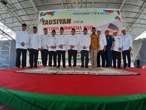 Budi Karya Sumadi Resmi Lantik MCM di Sulsel