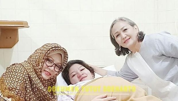 Tutut Soeharto Keluarga Cendana